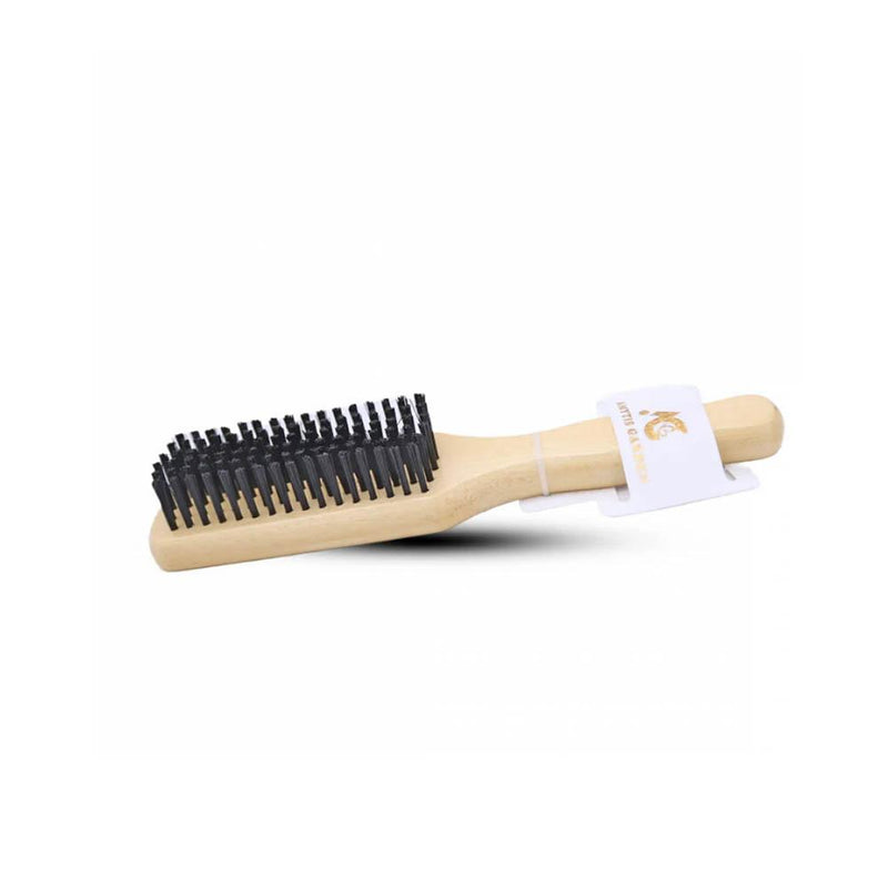 Wooden Detangling Brush Natural Bristles Amytis Garden Hair Styling