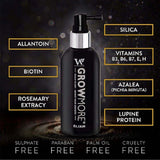 Watermans Grow More Elixir Hair Growth Serum for Thicker Hair & Scalp Treatment 100ml