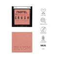 Pastel Pro Fashion Crush Blush 302 Compact Powder 5g