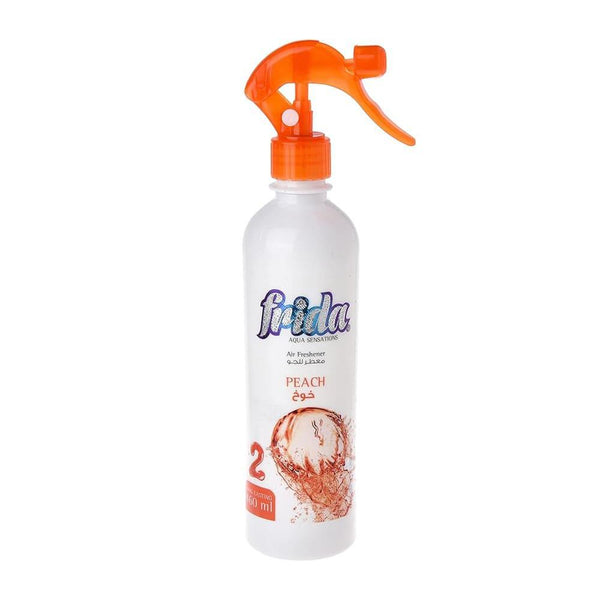 Air Freshener for Room Peach Scent Long-Lasting Frida 460ml