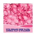 Best Facial Scrub Deep Cleansing Mineral Clay & Hyaluron Nivea 150ml