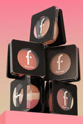 Flormar Blush 040 Bright Pink - Radiant Finish, Vitamin E
