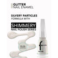 Glossy Nail Polish Mother-of-Pearl Finish GL26 Flormar 11ml