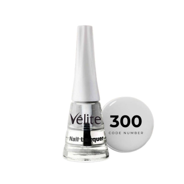 Alfar Elite Nail Polish 300 Glossy Finish Long-Lasting