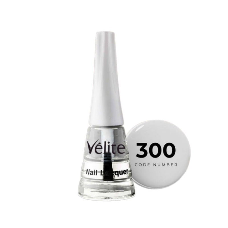 Alfar Elite Nail Polish 300 Glossy Finish Long-Lasting