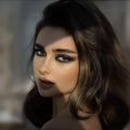 Black Eyeliner Pencil Waterproof Long-Lasting Definition Carissa 1 Piece