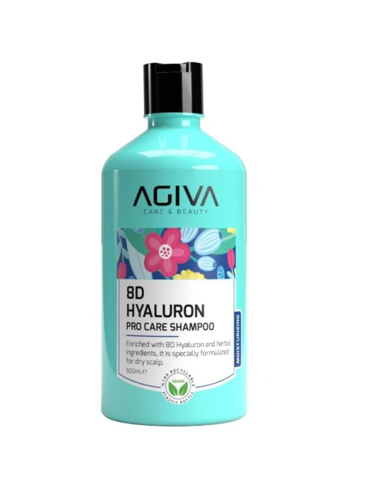 Activate Pro-Care 8D Hyaluron Niacinamide Scalp Scrub - 500ml