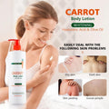 Carrot Extract Moisturising Body Lotion - Careline - 480g