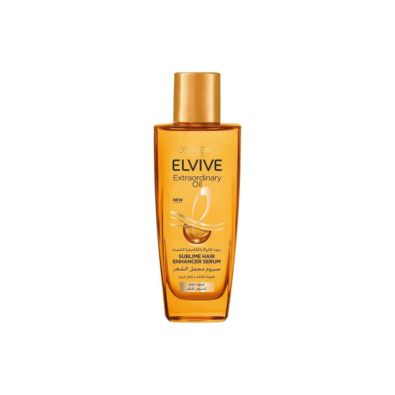 Hair Serum Extraordinary Oil Enhancer Dry Hair L'Oreal 50ml