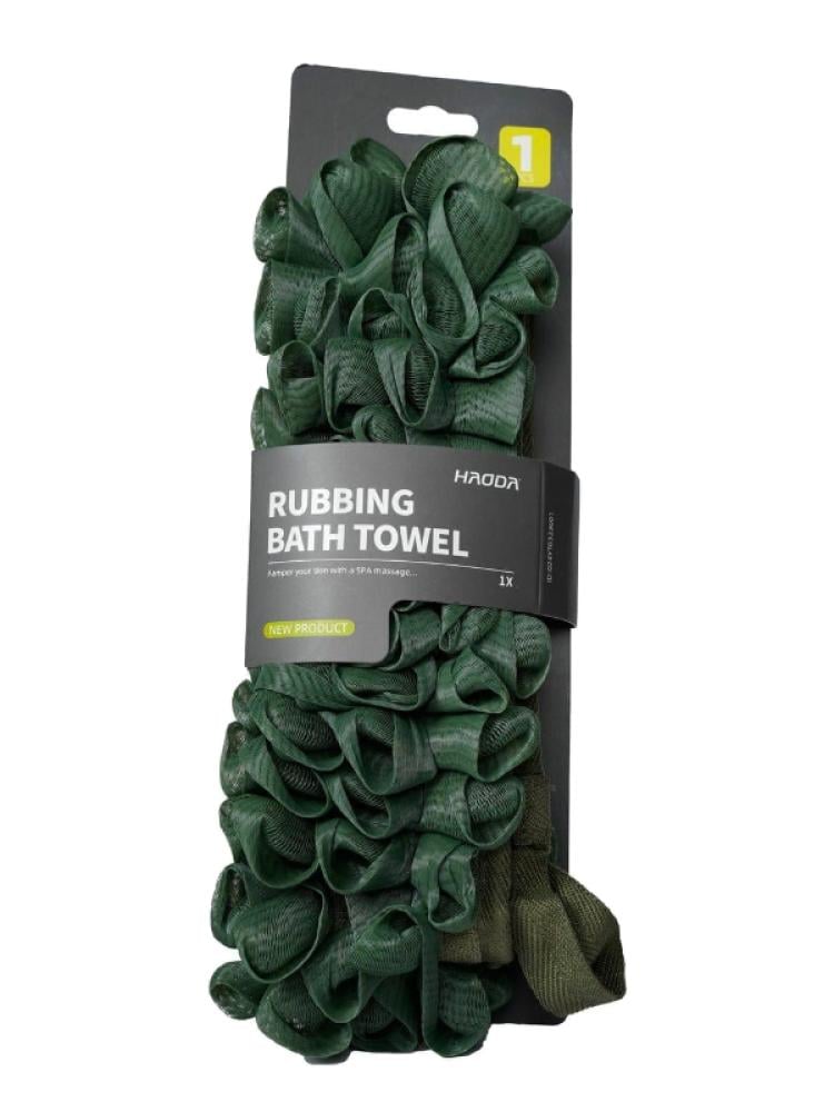 Haoda Bath Sponge - Green