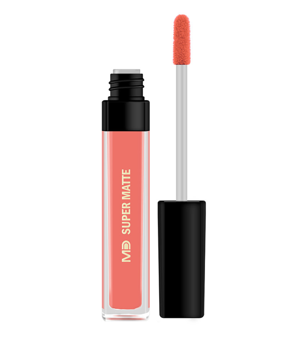 Matte Liquid Lipstick Intense Colour Long Wear MD 19