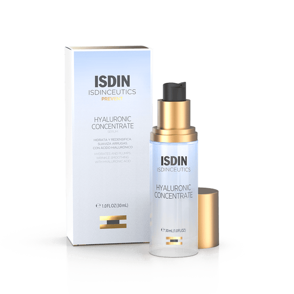 Hyaluronic Acid Face Serum Deep Hydration Concentrate ISDIN 30ml