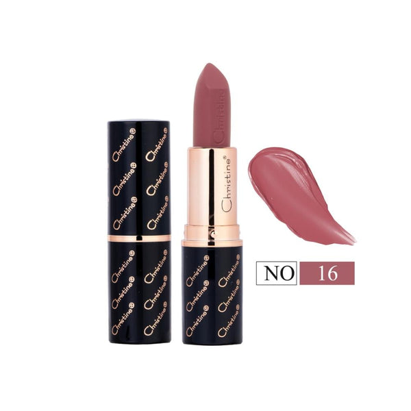 Christine 2-Color Lipstick Berry Kashmir W16