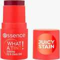 Essence Lip & Cheek Tint, Red - 5g