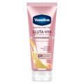 Vaseline Serum Burst Lotion Smooth Radiance Gluta Hya Hydrating 200ml