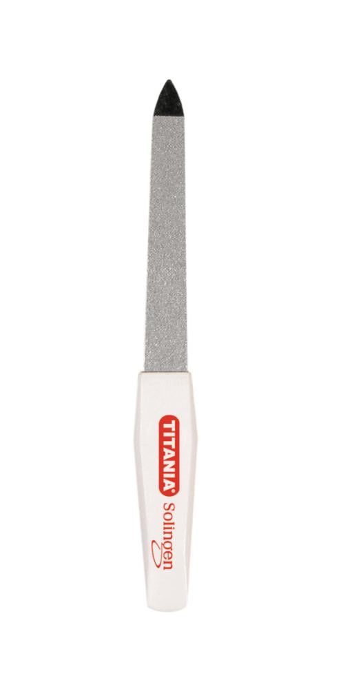 Sapphire Nail File Portable Precision Shaping Tool Titania 1040/4
