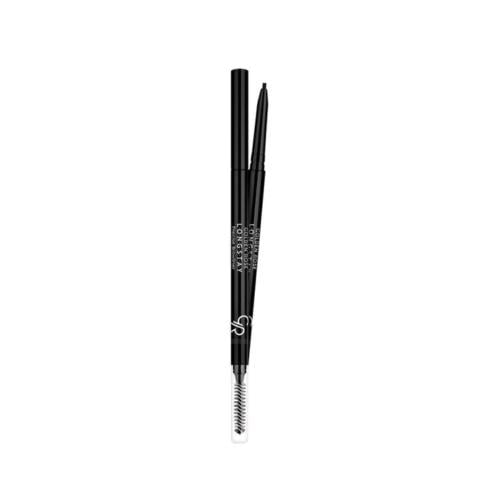 Golden Rose Retractable Waterproof Eyebrow Pencil, 103