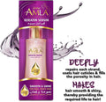 Hair Serum for Frizzy Hair Keratin Smoothing Dabur Amla 50ml