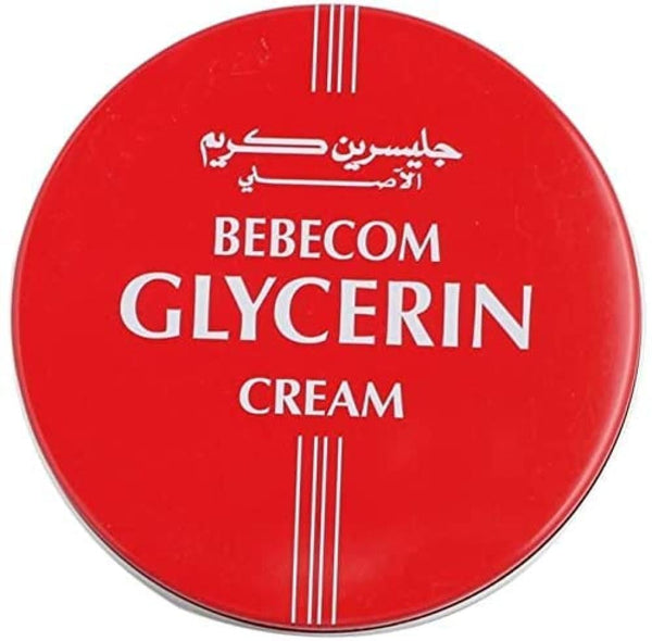 Buy Moisturizing Cream Glycerin Hydrating Formula BEBECOM 50ml