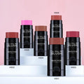 Bolver Creamy Blush Stick HS01, Powder Texture, Hydrating Cheek Color