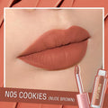 Pink Flash Liquid Matte Lipstick - PF-L01 - Waterproof, Vitamin E