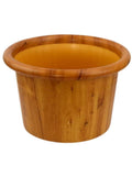 Salon System Foot Soaking Bucket - Plastic - Small