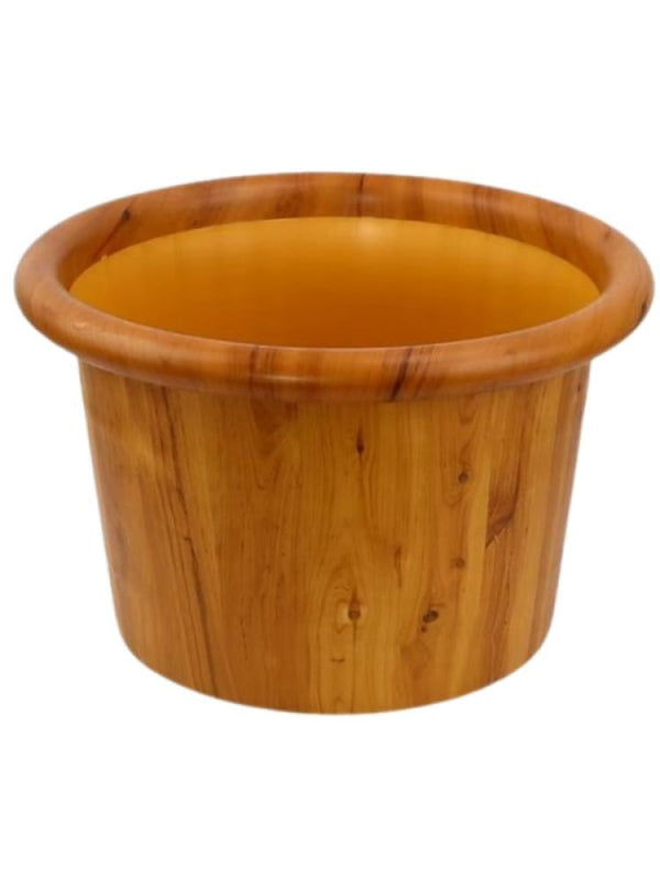Salon System Foot Soaking Bucket - Plastic - Small