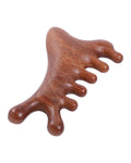 Spa System B157 Wooden Scalp and Body Massager
