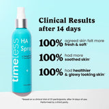 Timeless Skin Care HA Matrixyl 3000 Cucumber Spray Hydrating Mist 120ml