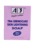 A3 Skin Brightening Soap - Italian Triple Action, 100g