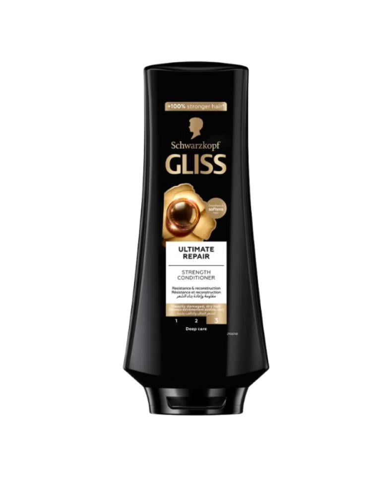 Schwarzkopf Gliss Ultimate Repair Conditioner - 360ml