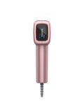 Laser Hair Removal Device Cooling Mlay T14 Advanced Pink 500k Flashes