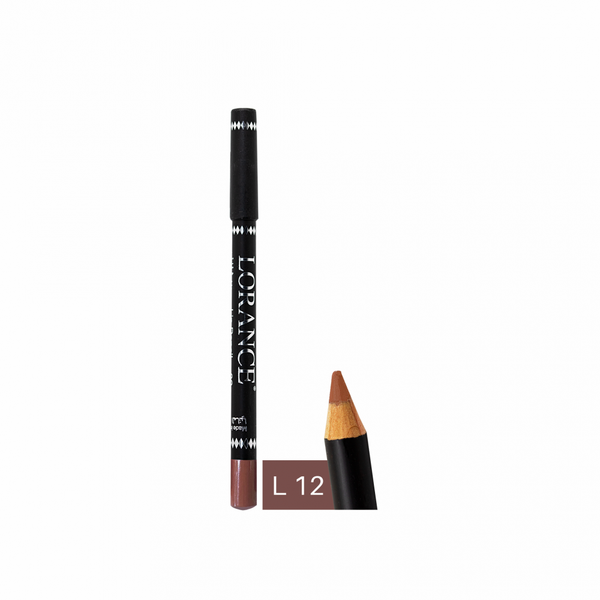 Lorance Lip Liner No. 12 Defined Sculpting Pencil