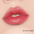 Peach C Lip Tint 03 LETS GRAPE - Moisturizing Gloss