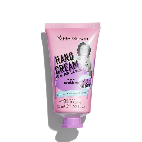 Petite Maison Hand Cream with Shea Butter & Pink Grapefruit Extract, 50ml