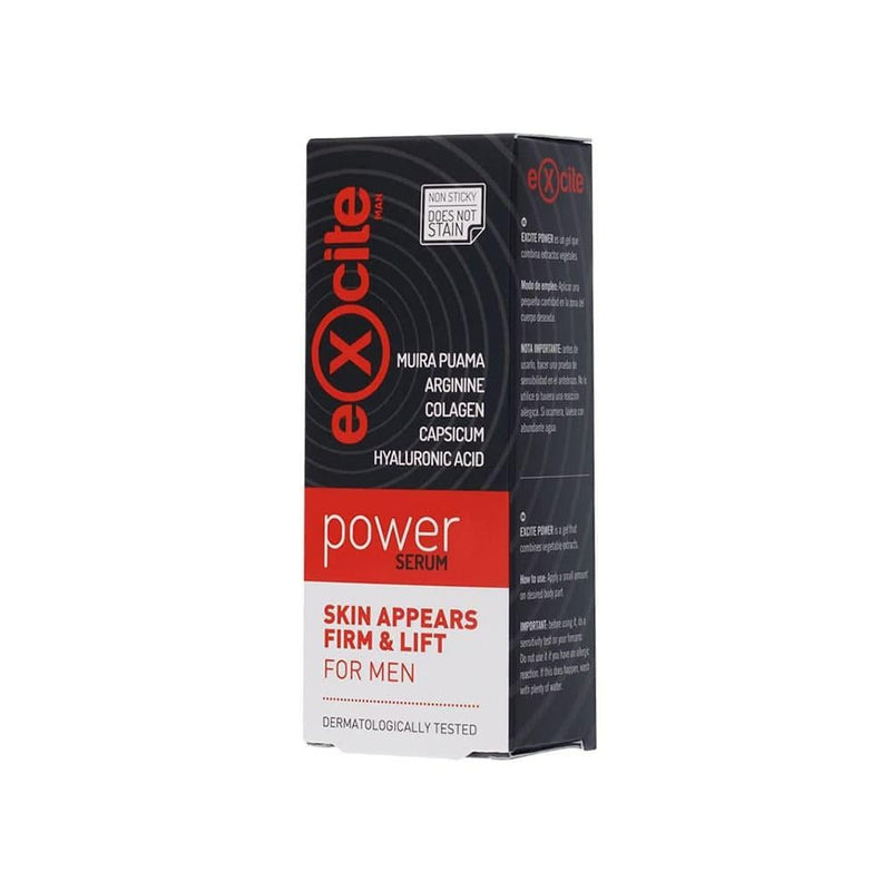 Buy Male Stimulating Serum Xcite Power Performance 15ml