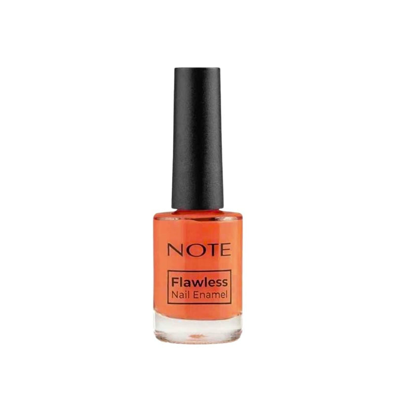 Note Flawless Nail Polish 125 Quick-Drying Liquid Formula