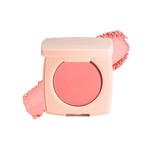 Neverti Cream Blush 008 Lost in Love, 70% Natural Ingredients, Buildable