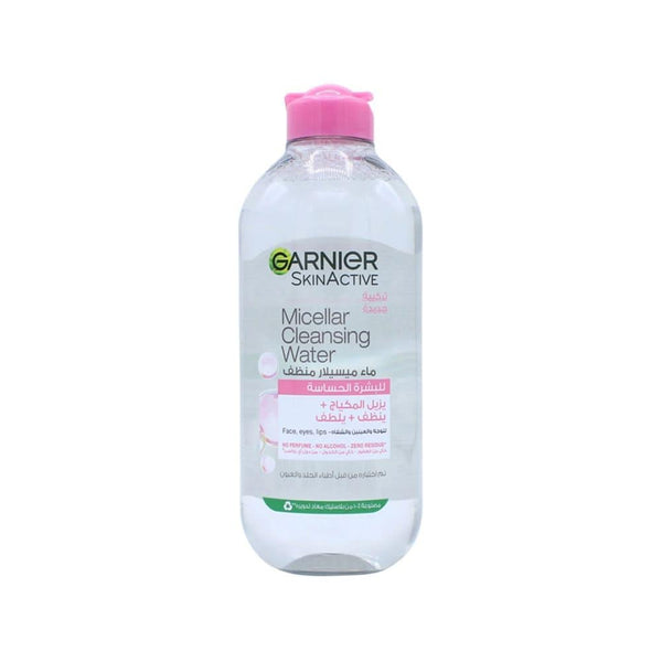Best Garnier Micellar Water Sensitive Skin 400ml