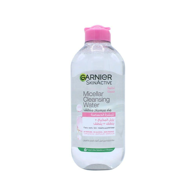 Best Garnier Micellar Water Sensitive Skin 400ml