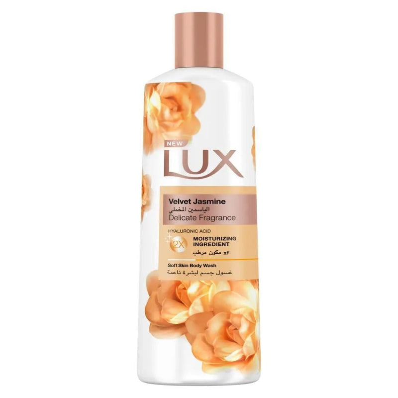 Best Smelling Body Wash Velvet Jasmine Indulgent Cleansing Lux 250ml