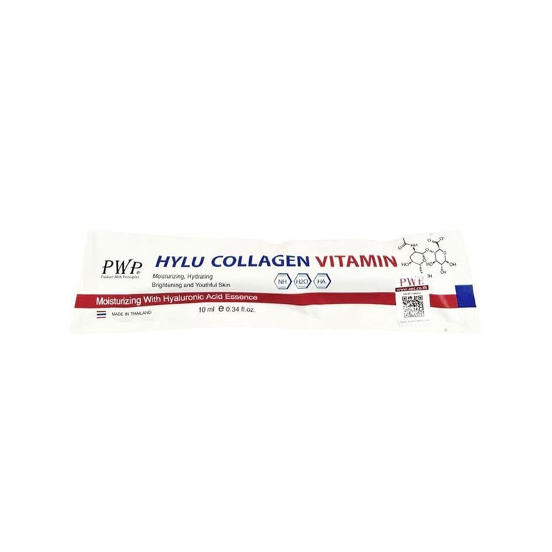 Collagen Serum Hyaluronic Acid Hydrating Day PWP 10ml