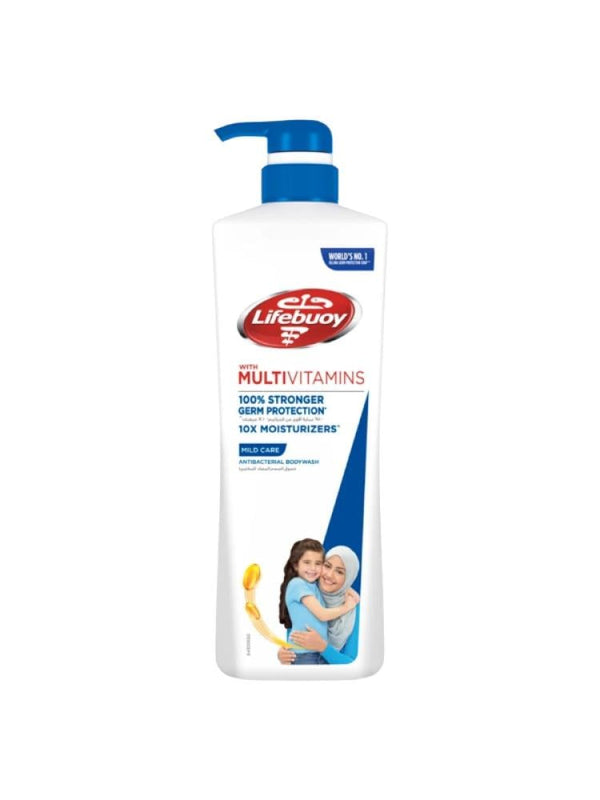 Lifebuoy Mild Care Body Wash - 700ml