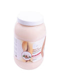Spa System Hot Oil Hair Cream - Garlic & Keratin - 4000ml