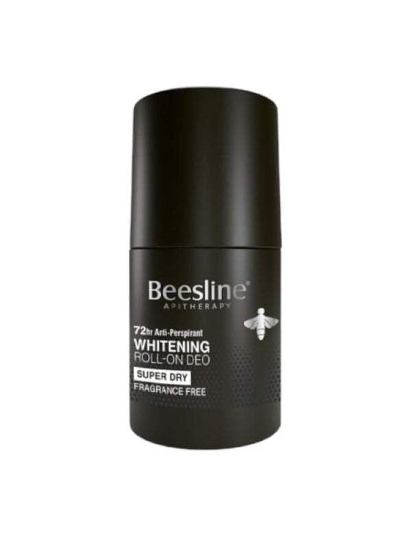 Beesline Complete Dry Deodorant Fragrance-Free 72H Protection - 50ml