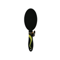 Samuran Detangling Hairbrush MS-9551-92P with Non-Slip Handle