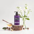 Kundal Honey & Macadamia Hair Treatment, White Musk, 500ml