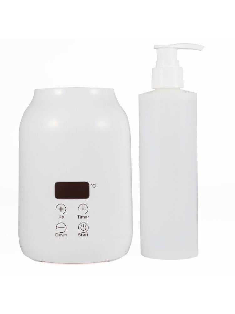 Salon System Massage Oil Heater - 250ML, Digital Display