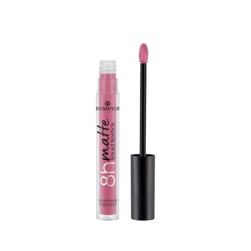 Essence Matte Liquid Lipstick, Vegan, Waterproof, Long-Lasting, Shade 05
