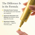 Arencia Retinal Booster Shot Intensive Firming Wrinkle Cream 30ml